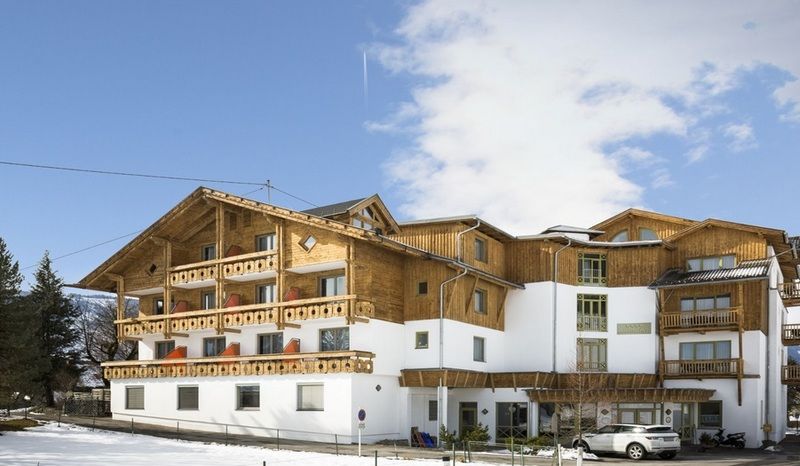 Hotel Laurenzhof Lendorf Экстерьер фото